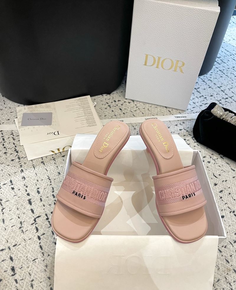 Christian Dior Slippers